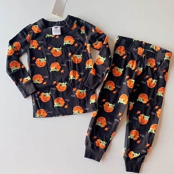 Hanna Andersson Other - NWT Hanna Andersson Kids Star Wars Halloween Pajama Set 2T 85 Cm